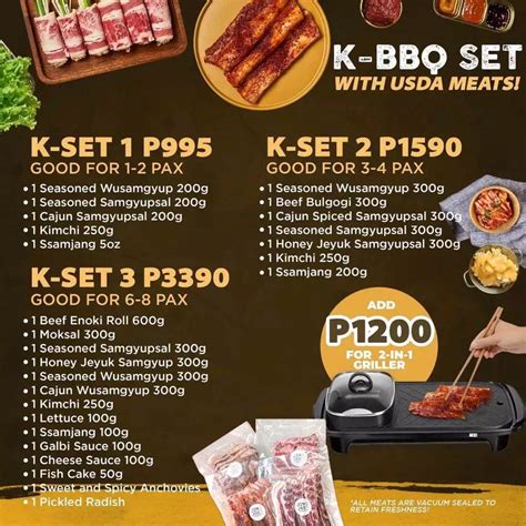 samgyupsal in moa 2024|Jin Joo Menu Prices Philippines 2024 [Updated] — All .